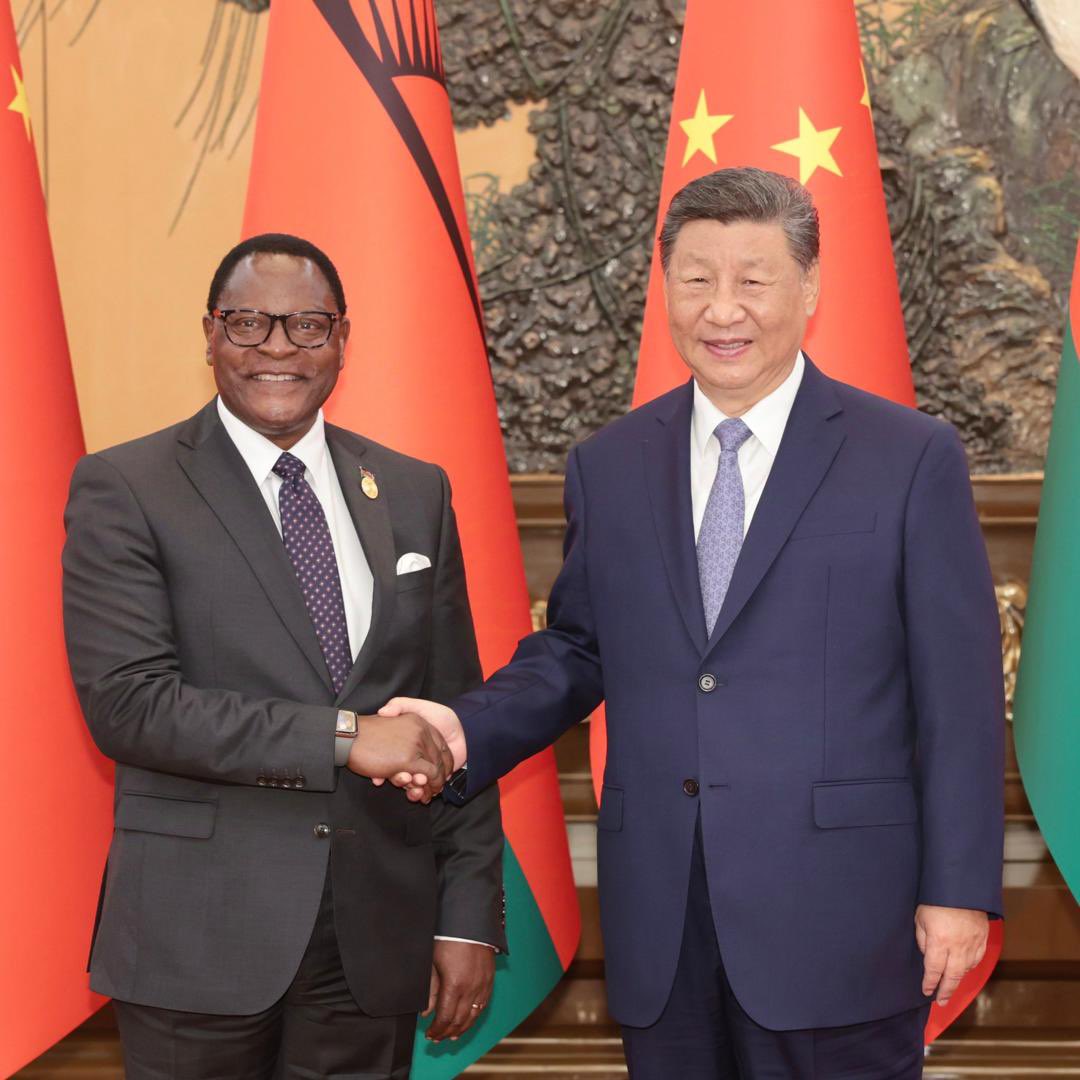 Chakwera’s China Trip Theft:  Taxpayers Foot K200m Bill for Ghost Officials