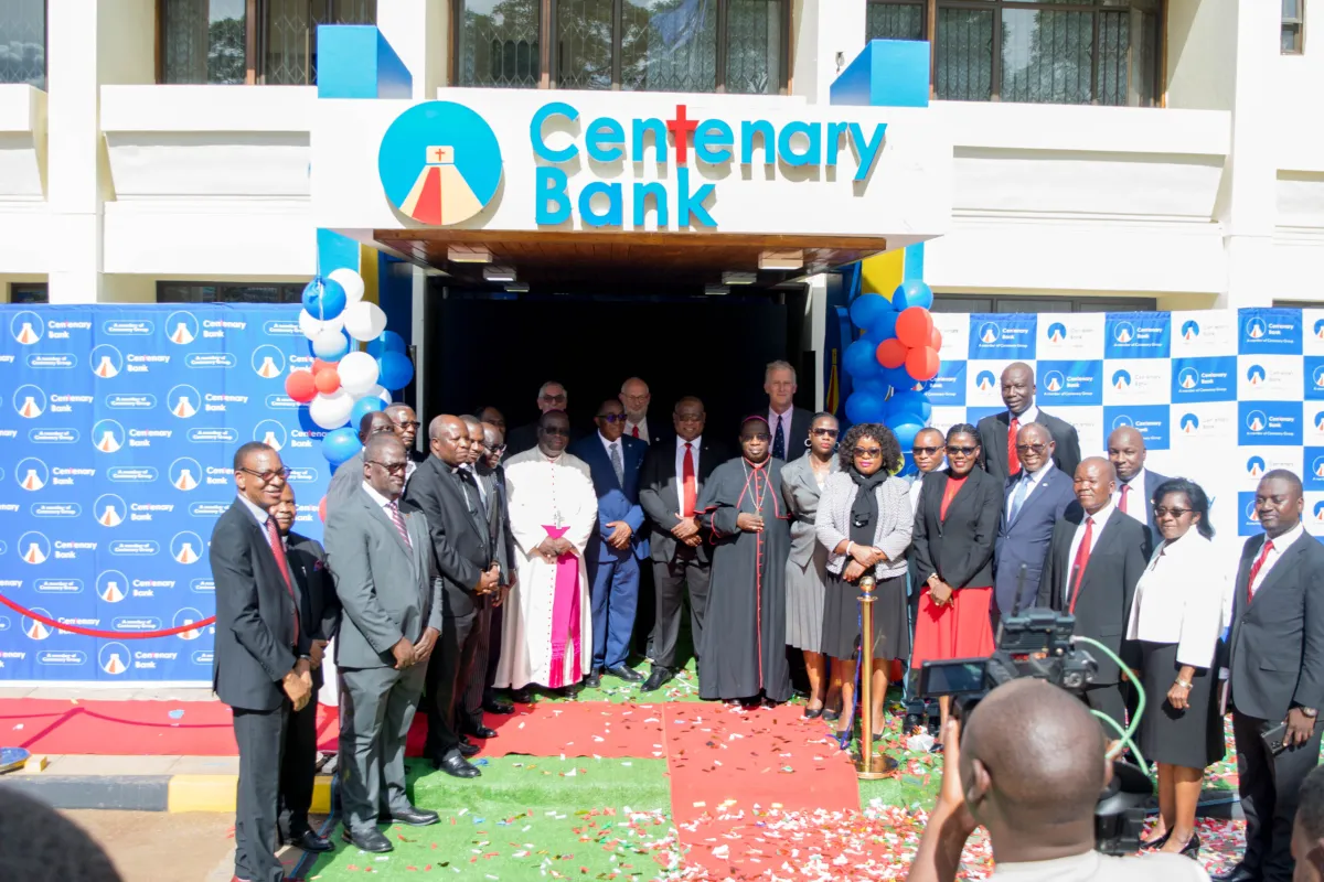 Centenary Bank Opens a Branch in Mchinji