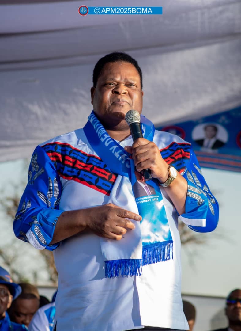 Mukhito Sapepesa: Tell Malawians To Vote For APM For Economic Recovery, Food Security