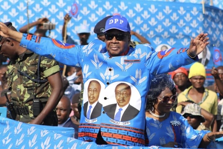 Incoming President Arthur Peter Mutharika Delivers Inspiring End-of-Year Message