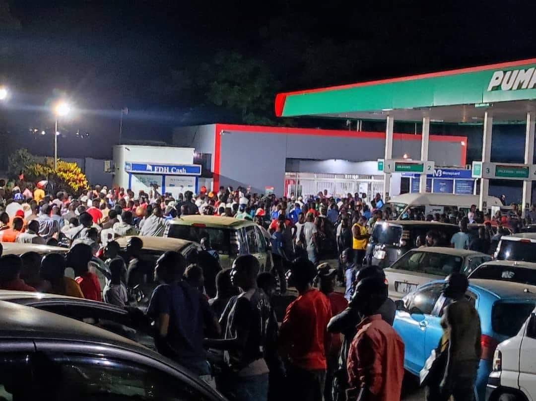 MCP Taking Malawians For Granted As Fuel Shortages Continue