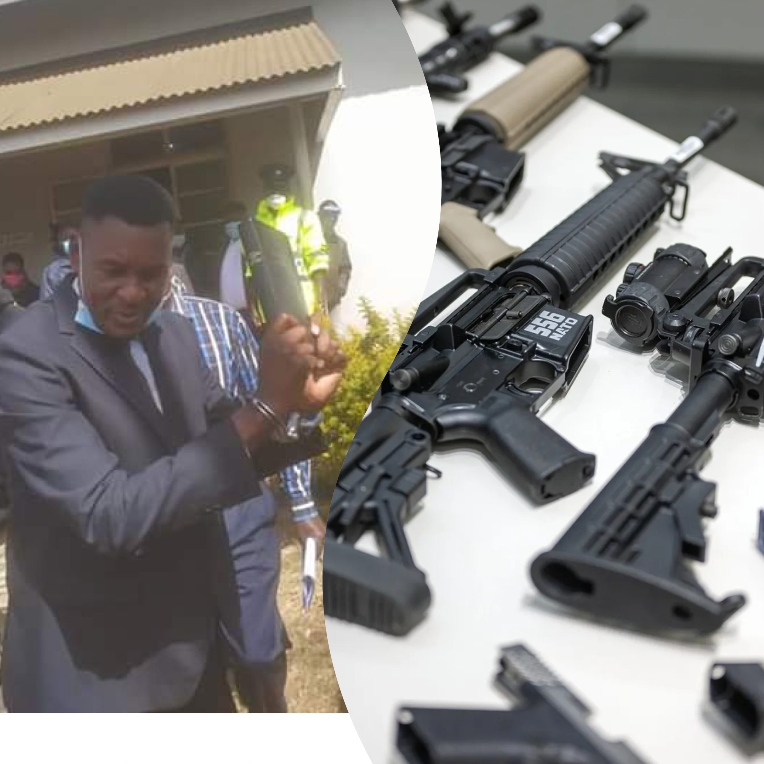 Police Obtains Search Warrant For Guns At DPP’ Youth Director Chisale