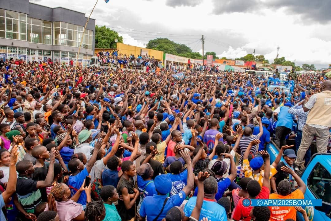 Incoming President Peter Mutharika Confirms His Return To State House :Reaffirms Mulanje District’s Loyalty