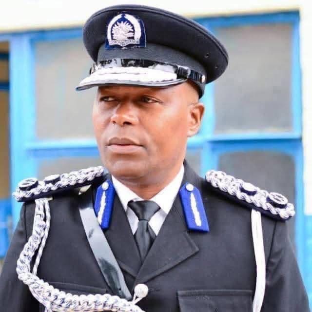 Blantyre Citizens and MUBAS Students Lament the Transfer of Commissioner Noel Kaira, Praising His Impact on Crime Reduction