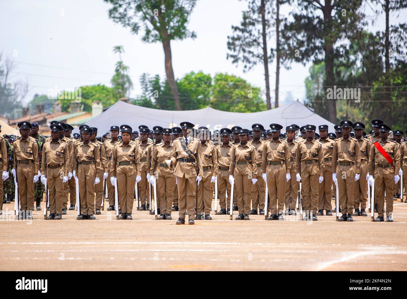 Massive Police Transfers in DPP Strongholds Ahead of Elections