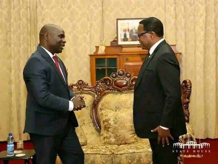 Finance Minister Accused of Running Illegal Forex Syndicate,Chakwera Implicated