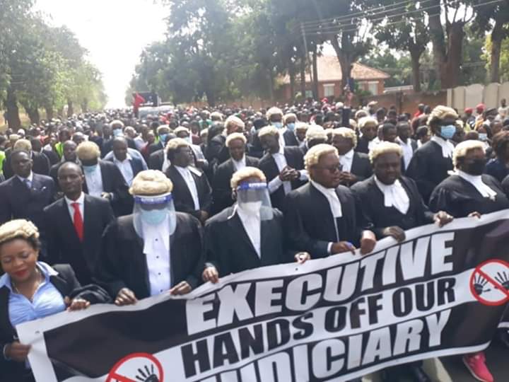 Lawyers Living in Fear as MCP Government Uses MRA for Intimidation