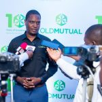 Group-CEO-Old-Mutual-Malawi-Tavona-Biza-granting-interview-to-the-press